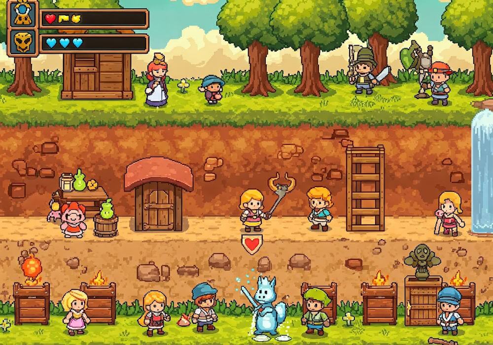 The Best Indie Games You Need to Try Right Now